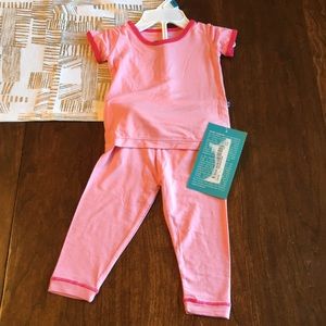 Kickee Pants pajamas